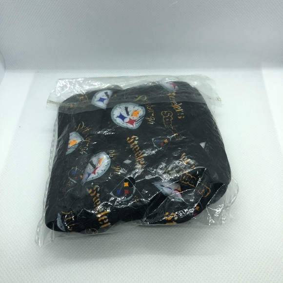 NFL Pittsburgh Steelers Reusable facemask - Picture 4 of 4